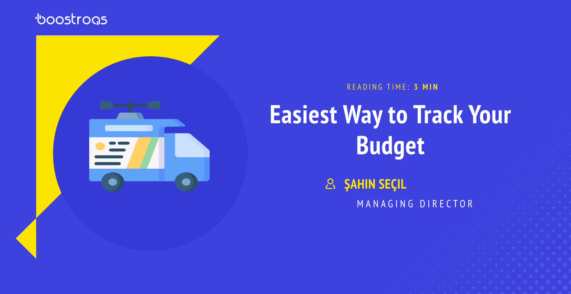 Easiest Way to Track Your Budget