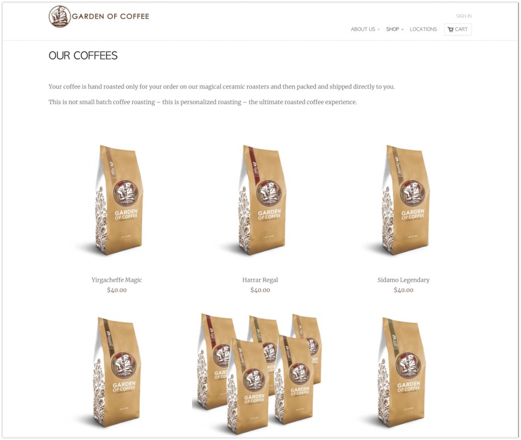 Solve Your E-Commerce Thin Content with Technical SEO 5 An example of great e-commerce product category