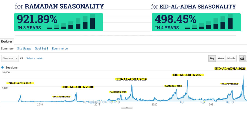 Seasonality IDDEF Report