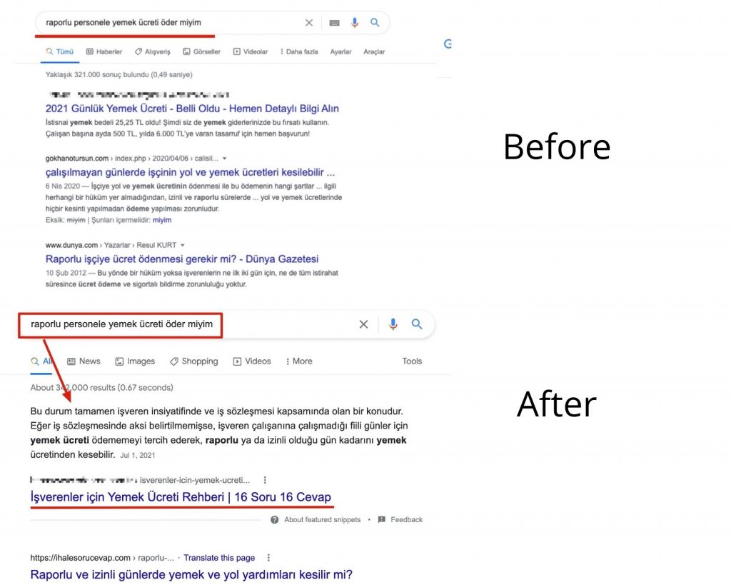 how-to-win-featured-snippet