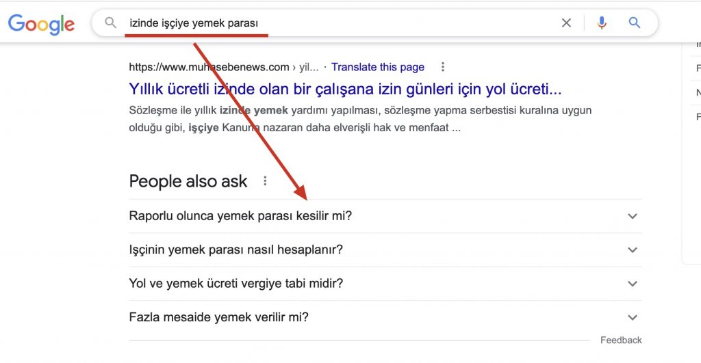 yemek-parasi-query