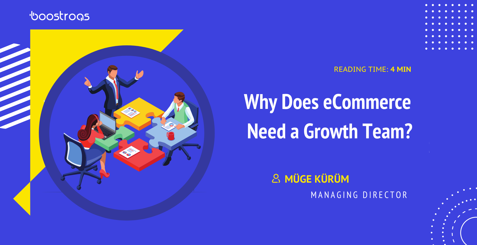 Why Does eCommerce Need a Growth Team?