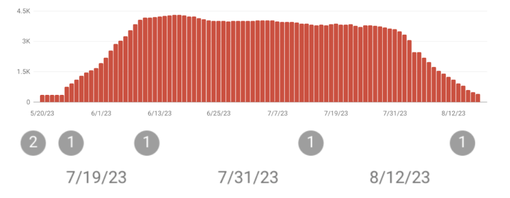 Birgun Case Study BoostRoas SEO