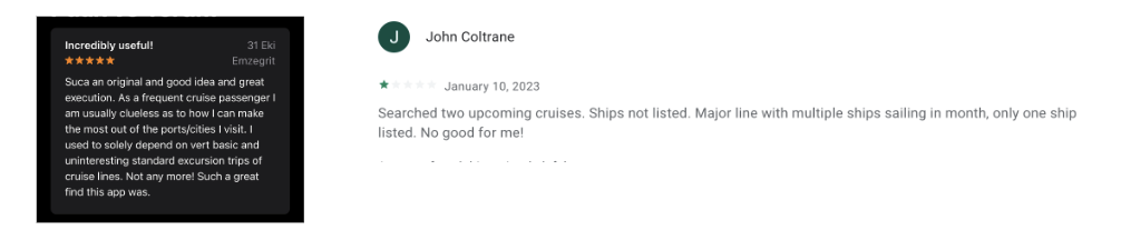 Cruise Genie BoostRoas Client Success Story App Download
