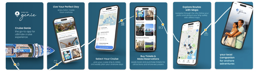 Cruise Genie BoostRoas App Download Success Story