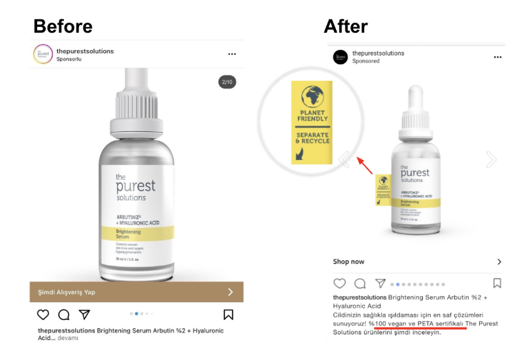 the purest solutions boostroas success story