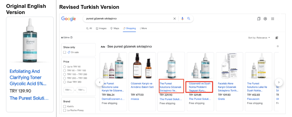 the purest solutions success story boostroas